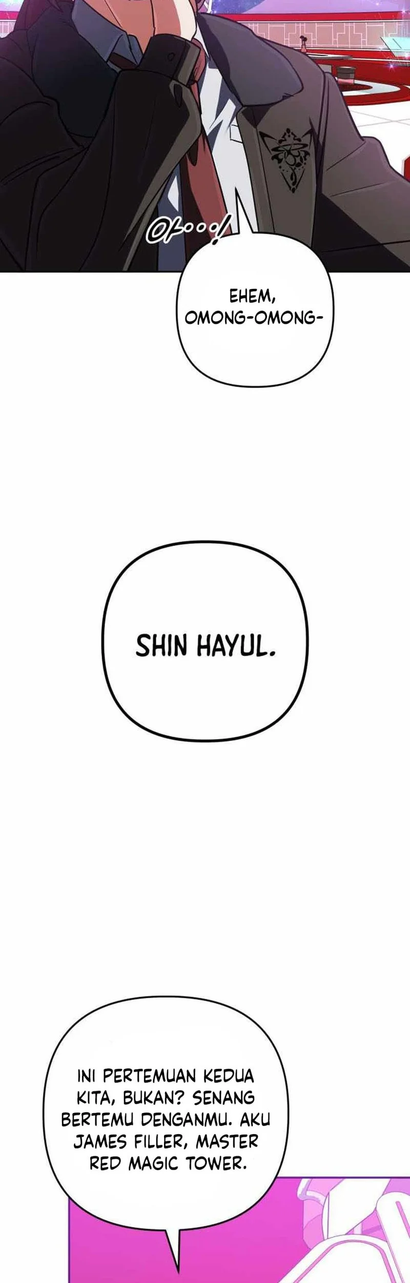 The Return of the Mythical Archmage Chapter 71 - halaman 49