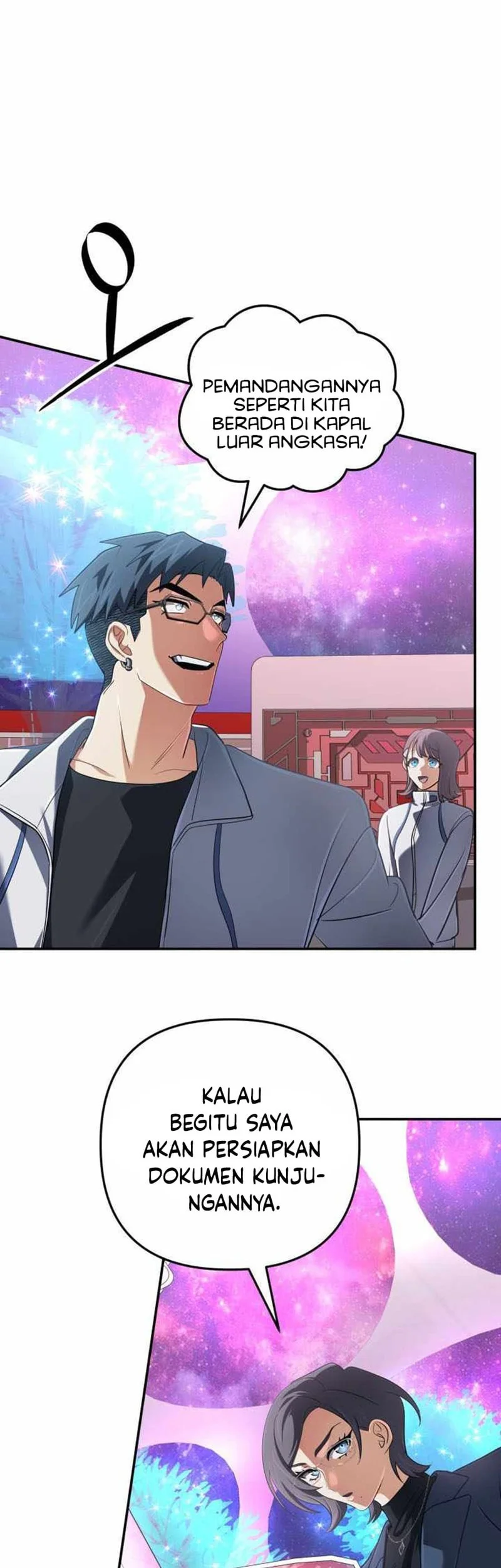 The Return of the Mythical Archmage Chapter 71 - halaman 5