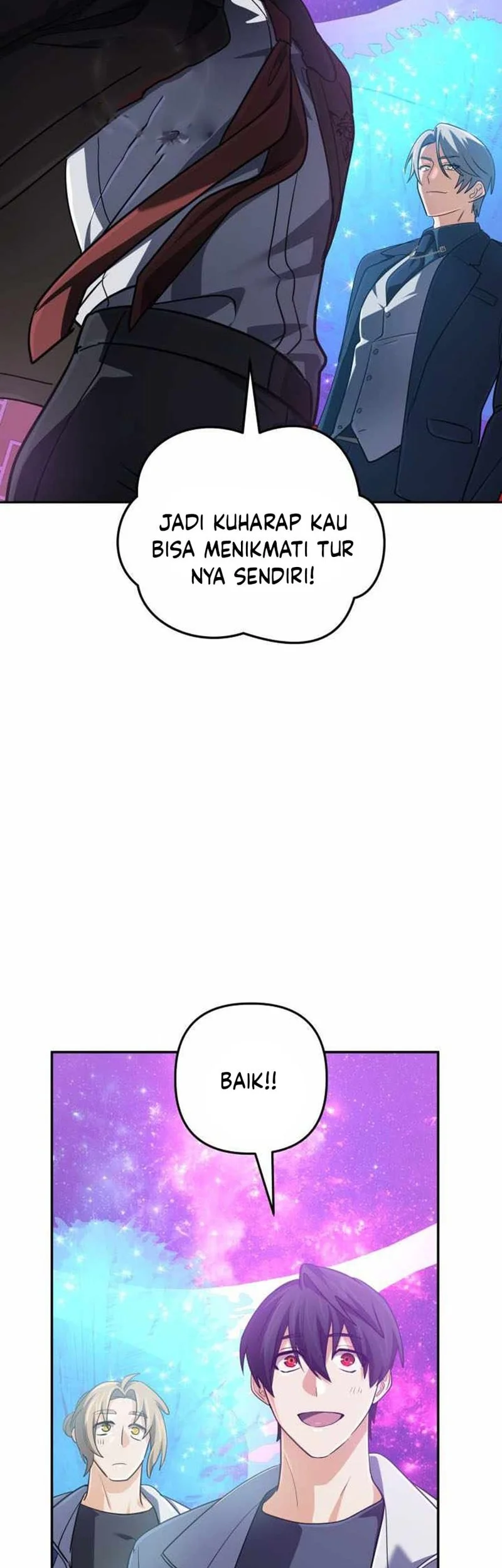 The Return of the Mythical Archmage Chapter 71 - halaman 53