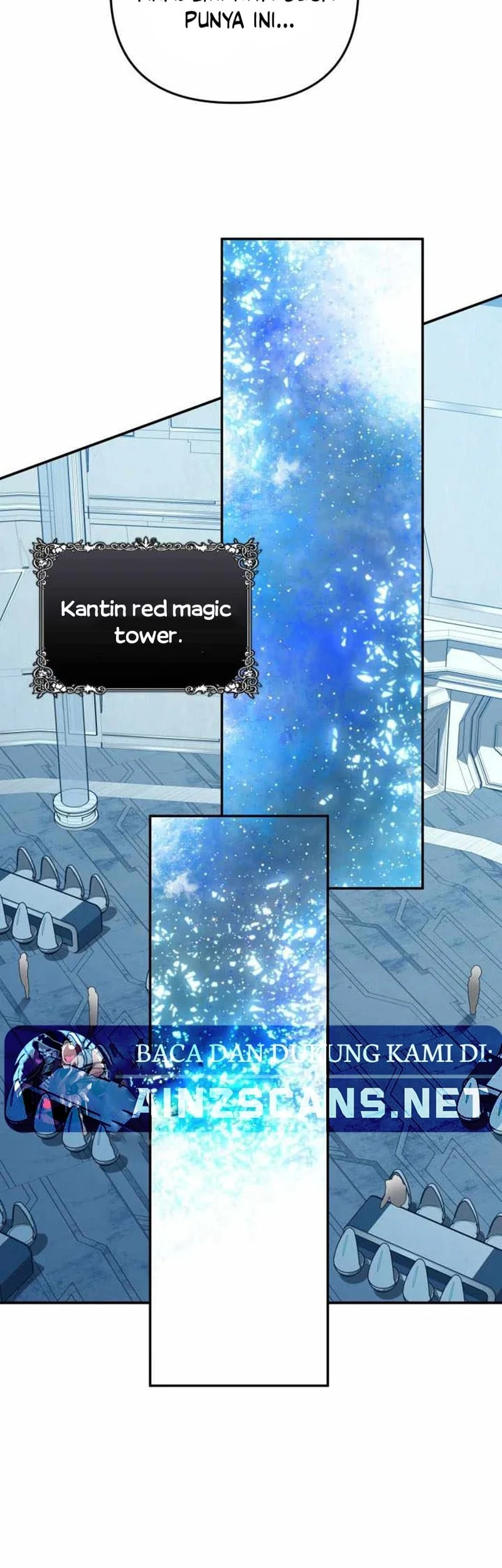 The Return of the Mythical Archmage Chapter 71 - halaman 57
