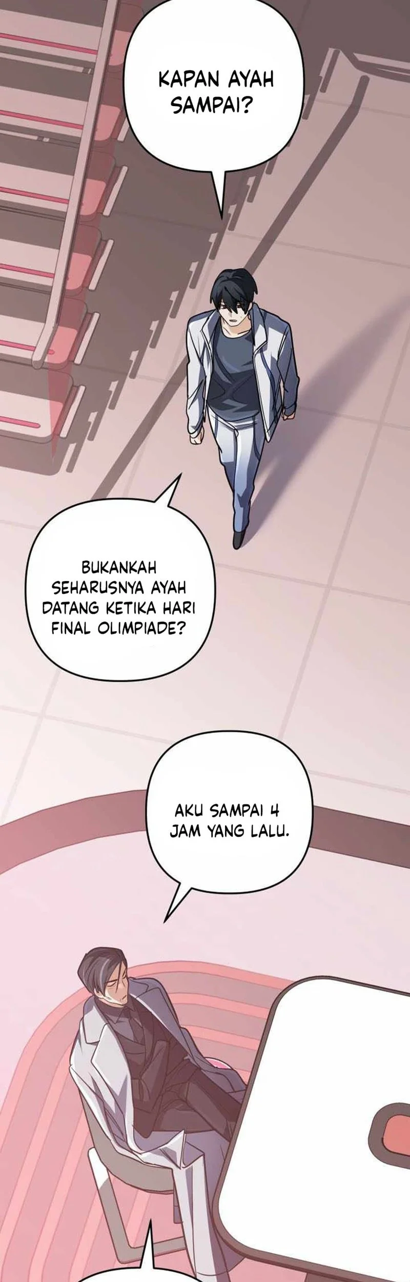 The Return of the Mythical Archmage Chapter 71 - halaman 69
