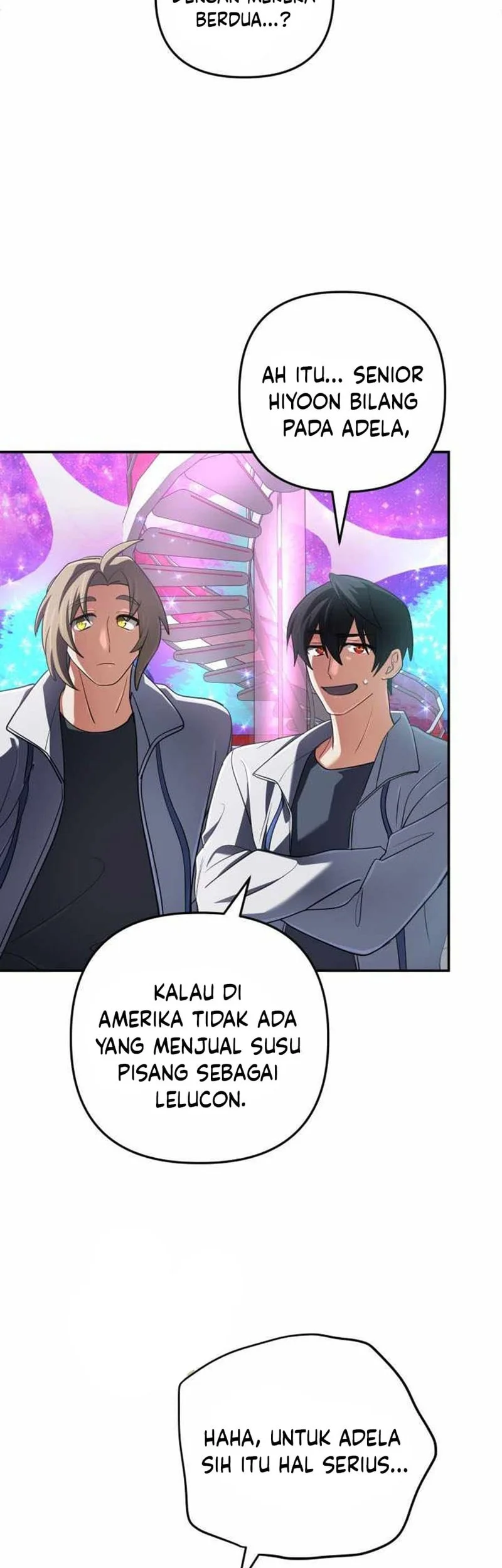 The Return of the Mythical Archmage Chapter 71 - halaman 7