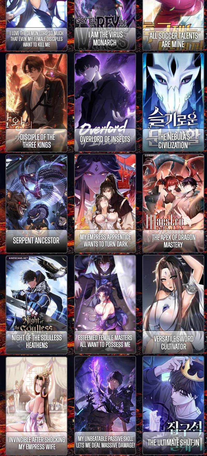 The Return of the Mythical Archmage Chapter 71 - halaman 77