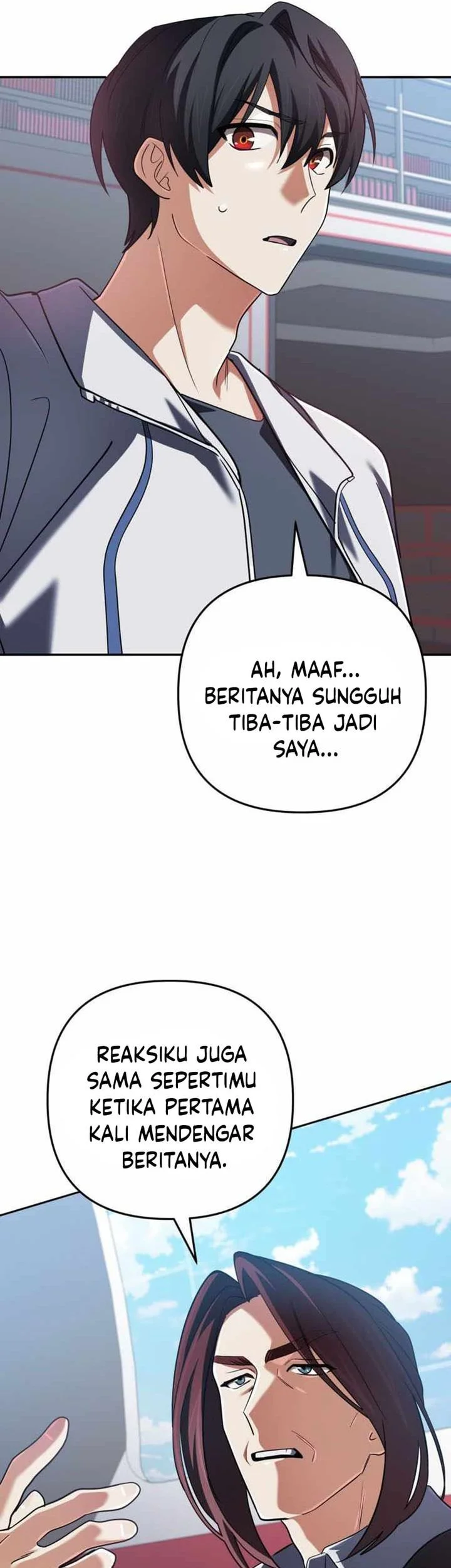 The Return of the Mythical Archmage Chapter 72 - halaman 11