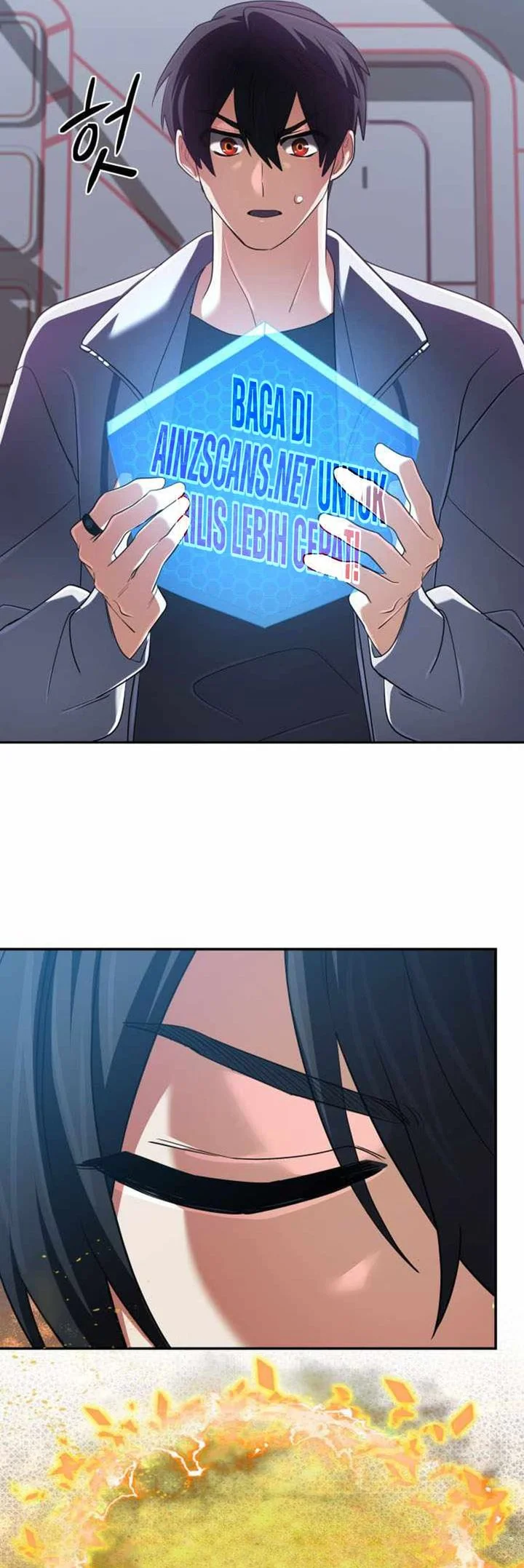 The Return of the Mythical Archmage Chapter 72 - halaman 15