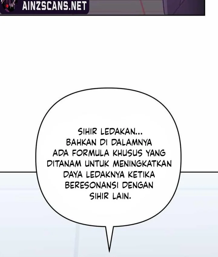 The Return of the Mythical Archmage Chapter 72 - halaman 19