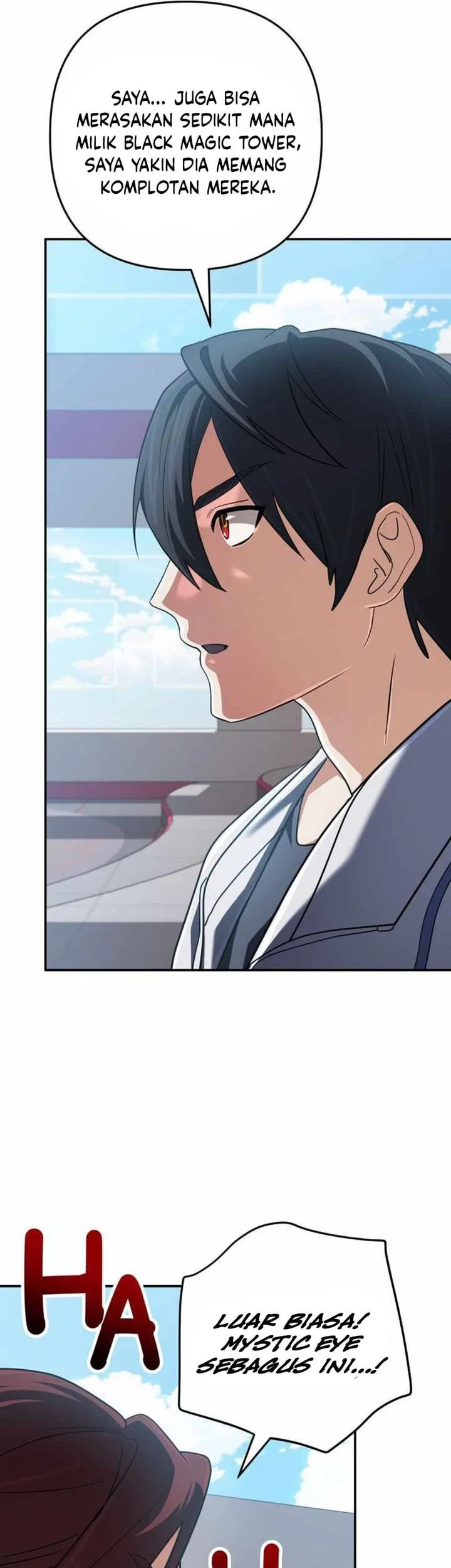 The Return of the Mythical Archmage Chapter 72 - halaman 22