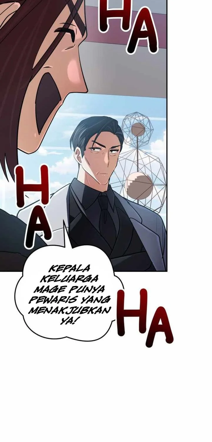 The Return of the Mythical Archmage Chapter 72 - halaman 23
