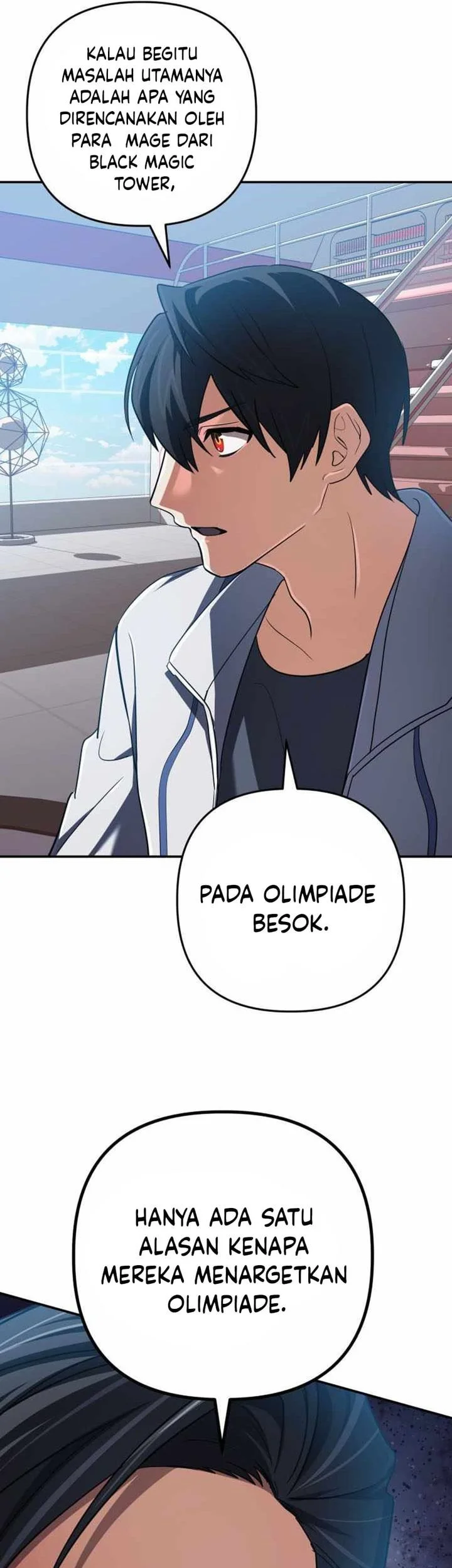 The Return of the Mythical Archmage Chapter 72 - halaman 30