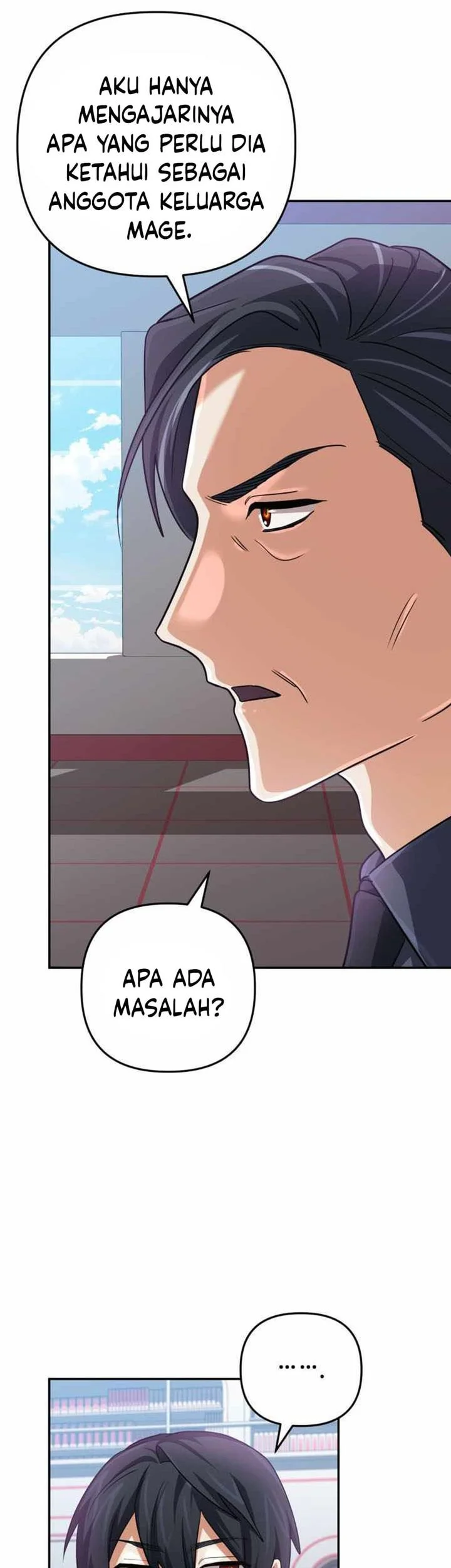 The Return of the Mythical Archmage Chapter 72 - halaman 36