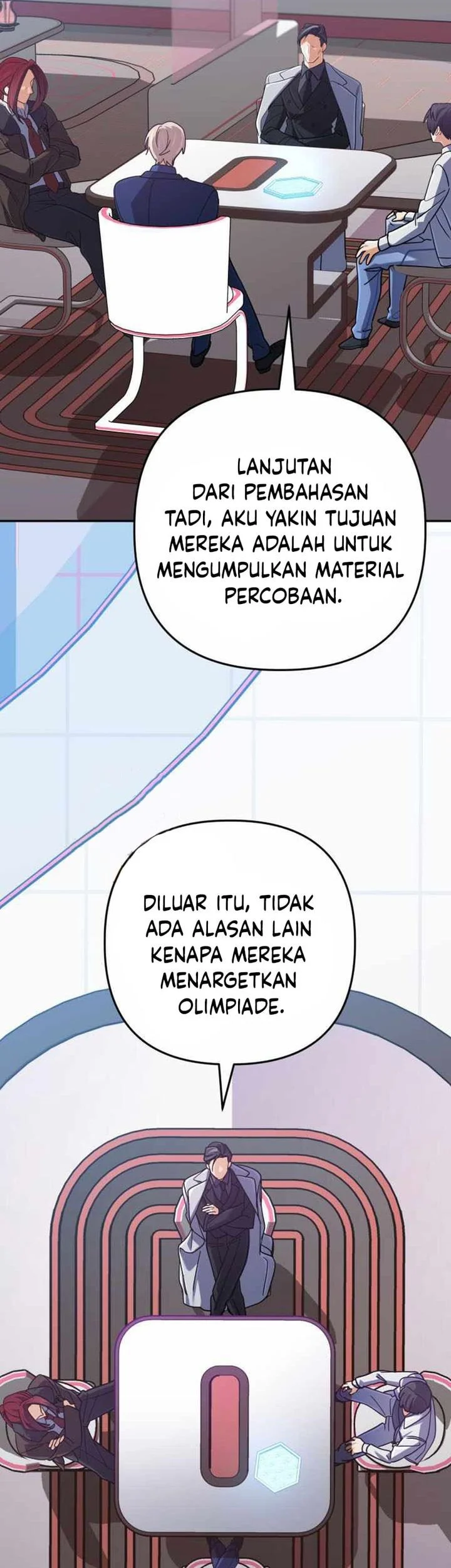 The Return of the Mythical Archmage Chapter 72 - halaman 39