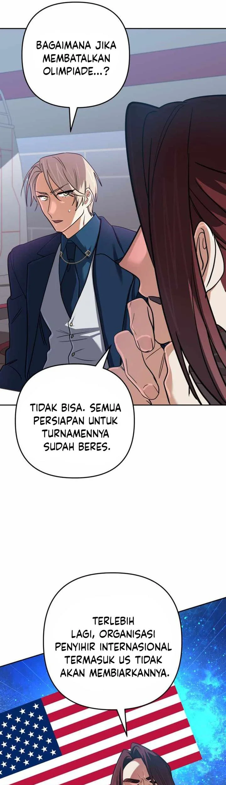 The Return of the Mythical Archmage Chapter 72 - halaman 43