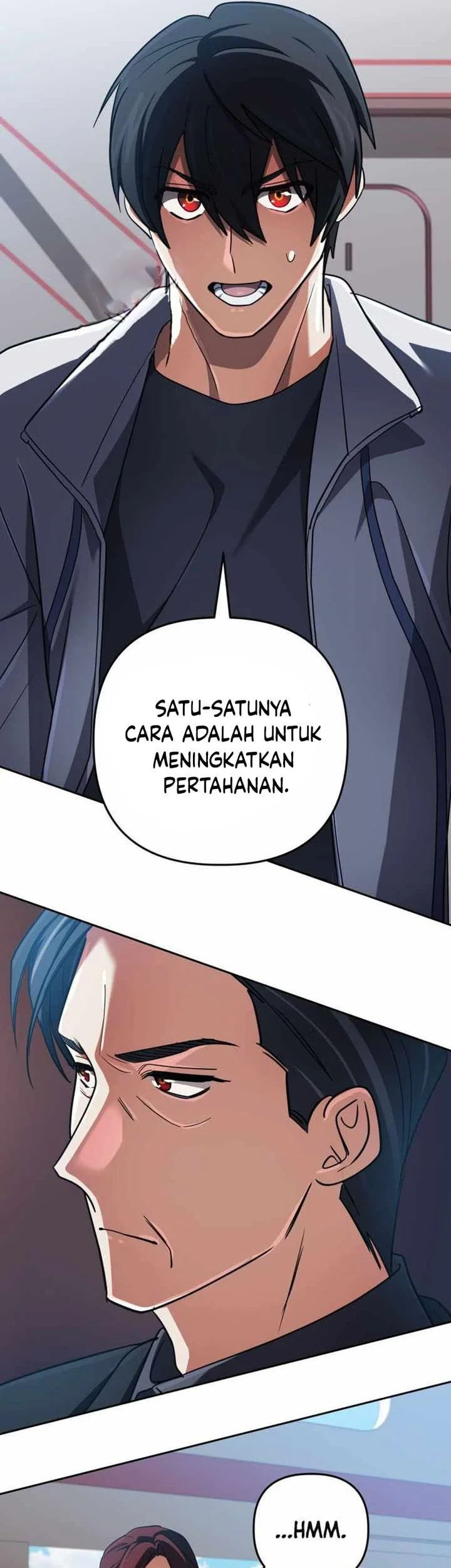 The Return of the Mythical Archmage Chapter 72 - halaman 45