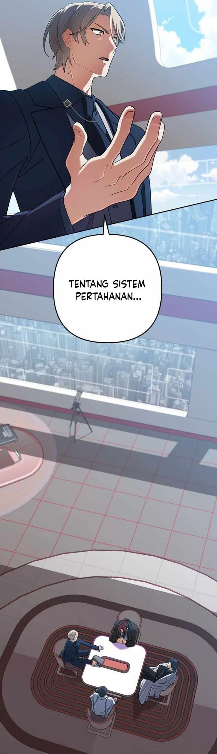 The Return of the Mythical Archmage Chapter 72 - halaman 47