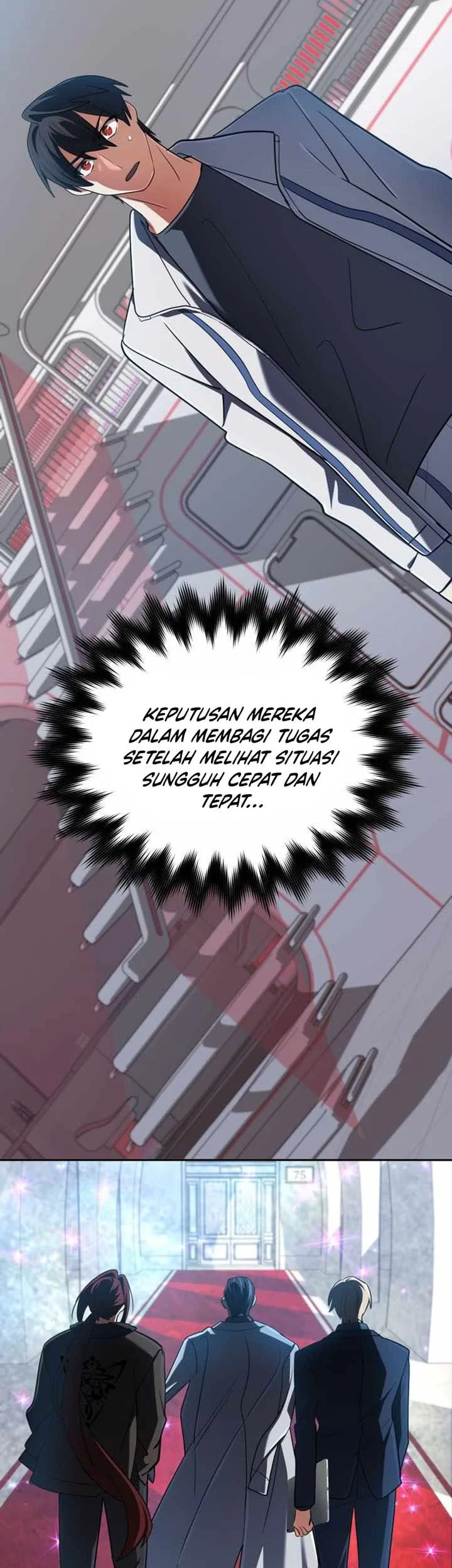 The Return of the Mythical Archmage Chapter 72 - halaman 53