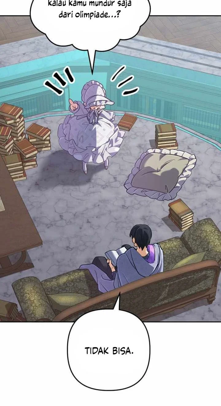 The Return of the Mythical Archmage Chapter 72 - halaman 58