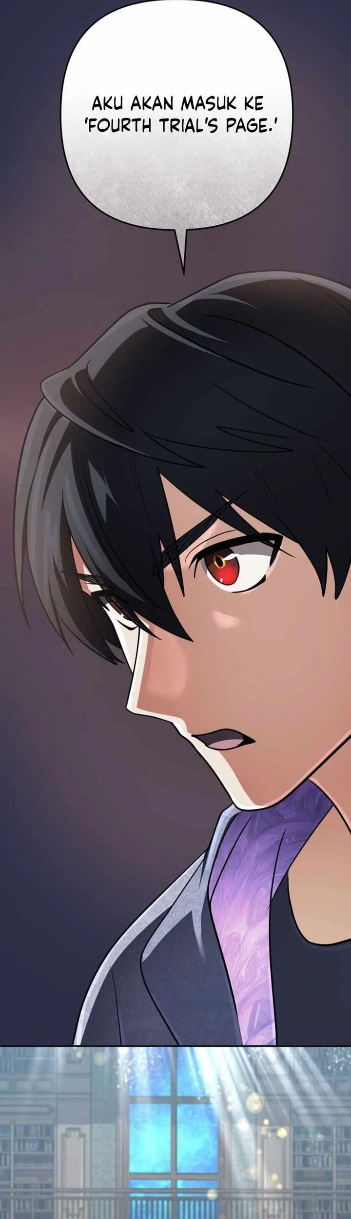 The Return of the Mythical Archmage Chapter 72 - halaman 61