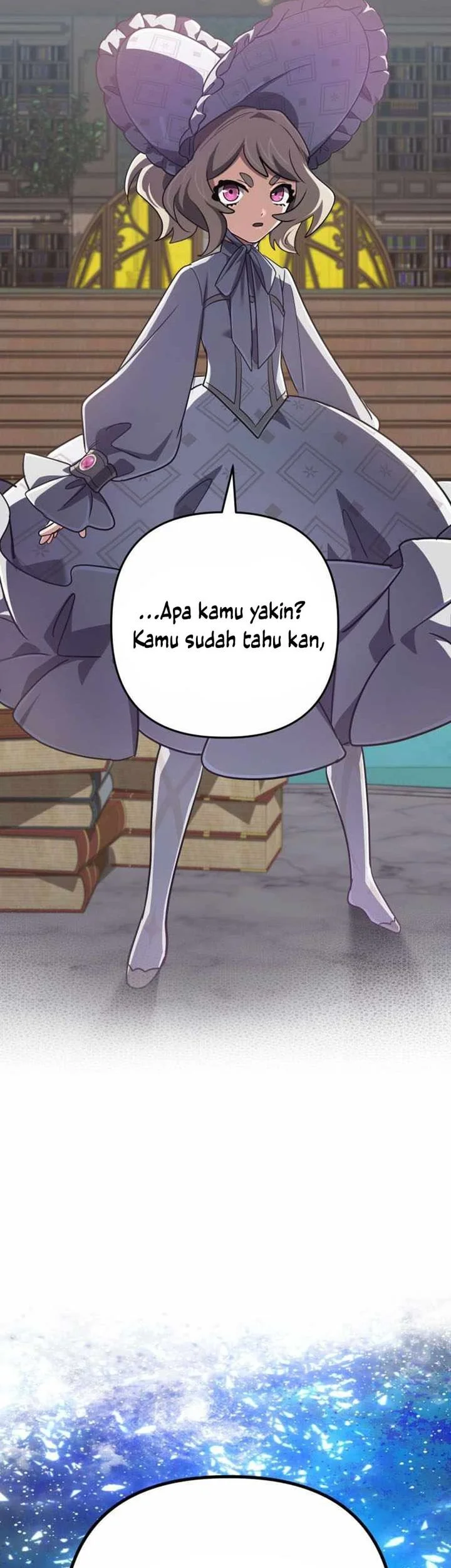 The Return of the Mythical Archmage Chapter 72 - halaman 63