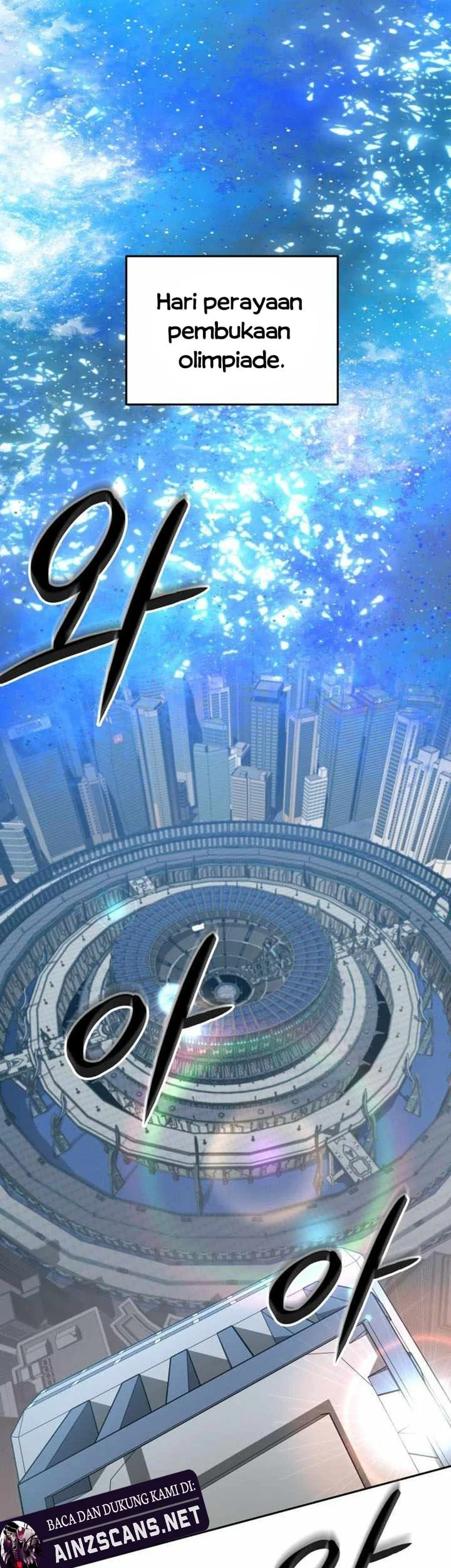 The Return of the Mythical Archmage Chapter 72 - halaman 65
