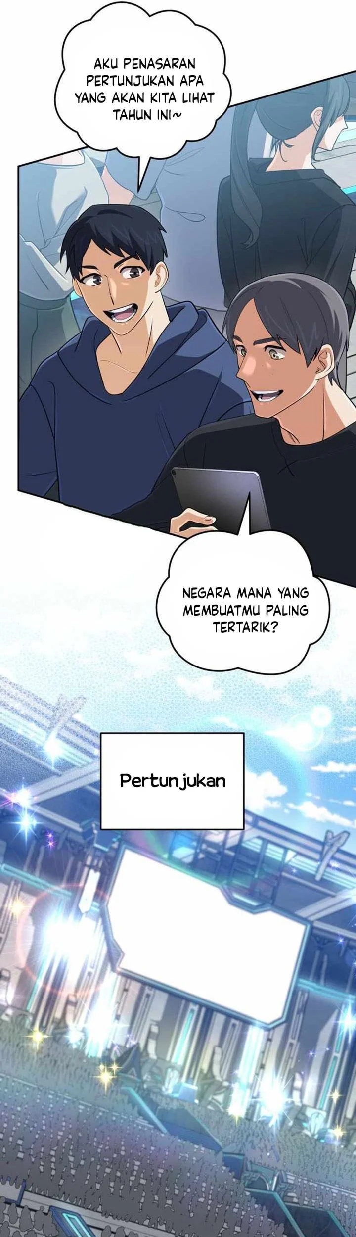 The Return of the Mythical Archmage Chapter 72 - halaman 67