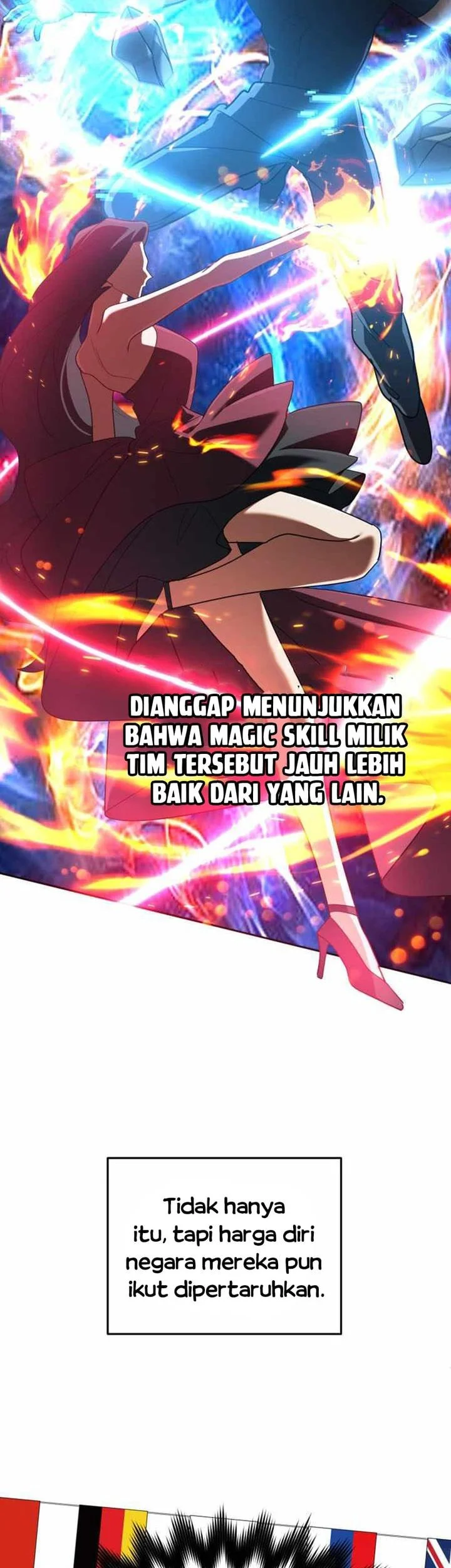 The Return of the Mythical Archmage Chapter 72 - halaman 69