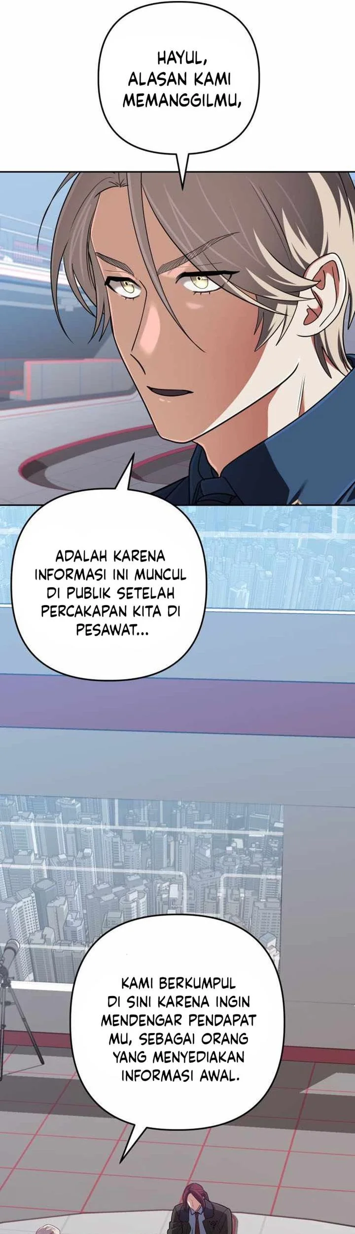 The Return of the Mythical Archmage Chapter 72 - halaman 7