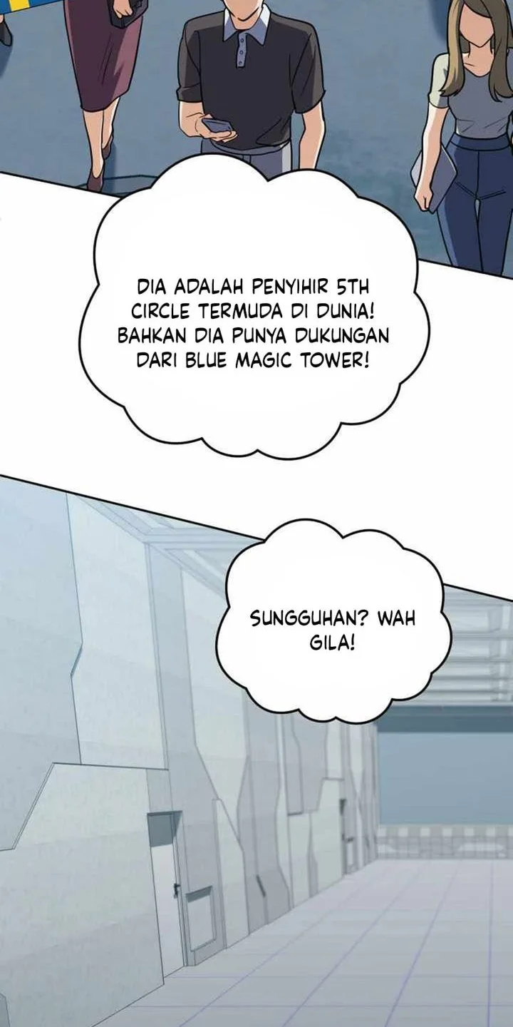 The Return of the Mythical Archmage Chapter 72 - halaman 72