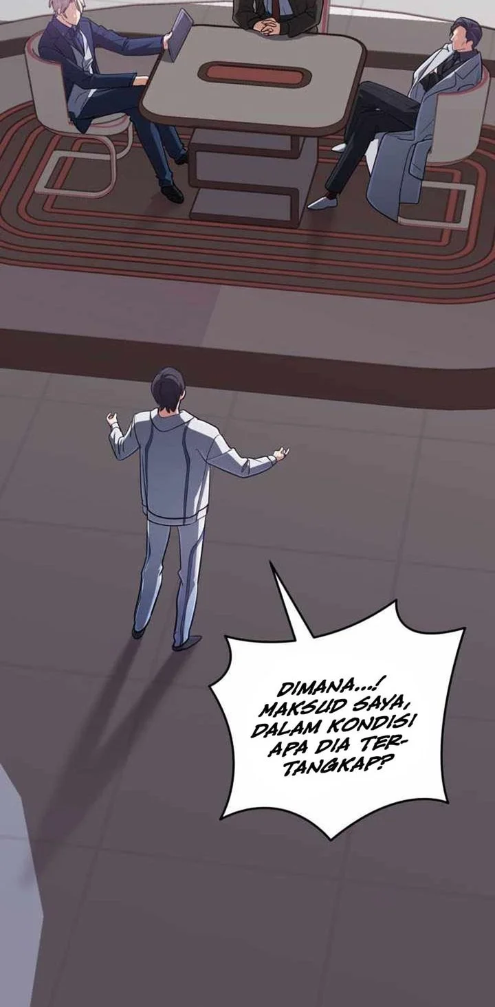 The Return of the Mythical Archmage Chapter 72 - halaman 8