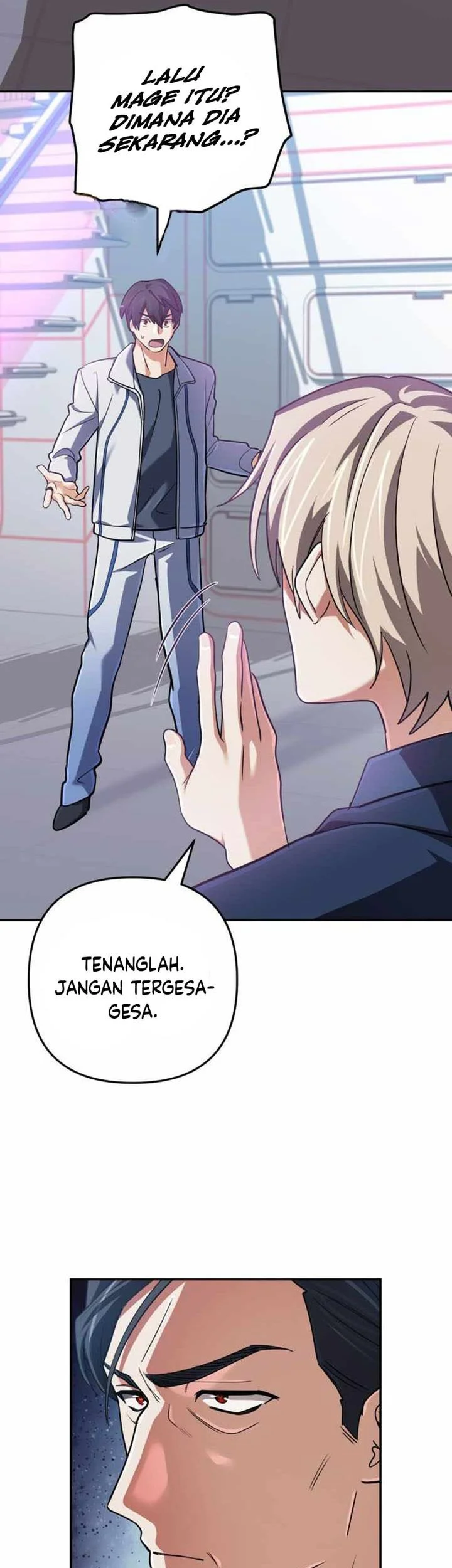 The Return of the Mythical Archmage Chapter 72 - halaman 9