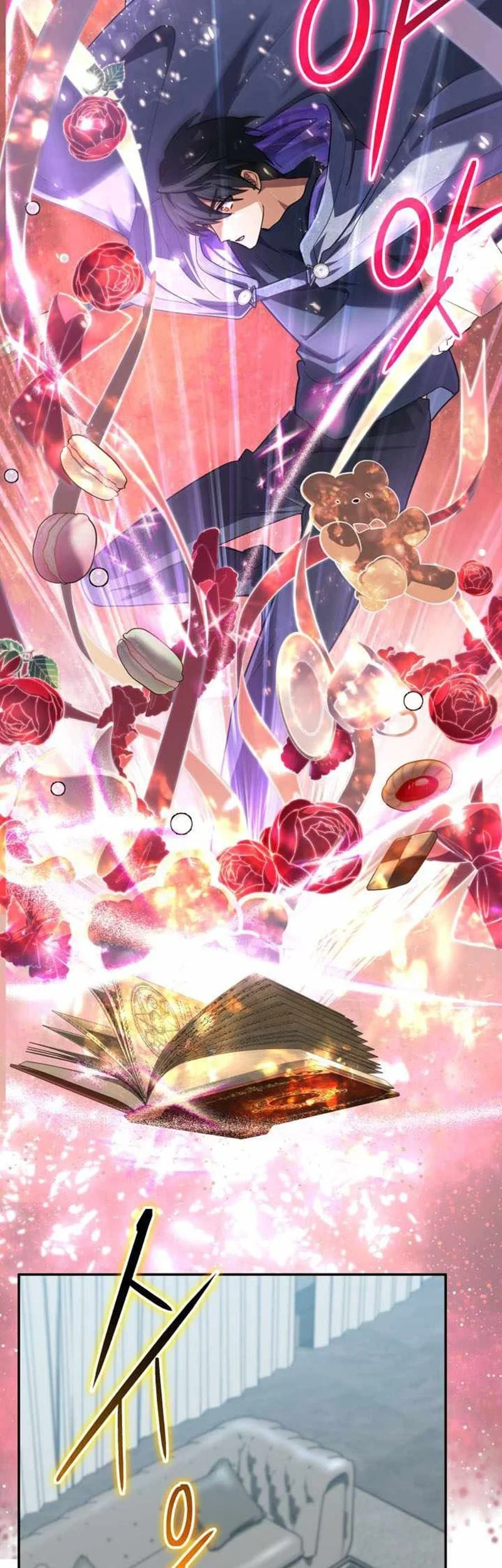 The Return of the Mythical Archmage Chapter 73 - halaman 14