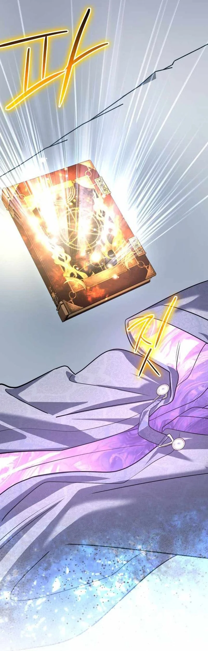 The Return of the Mythical Archmage Chapter 73 - halaman 22