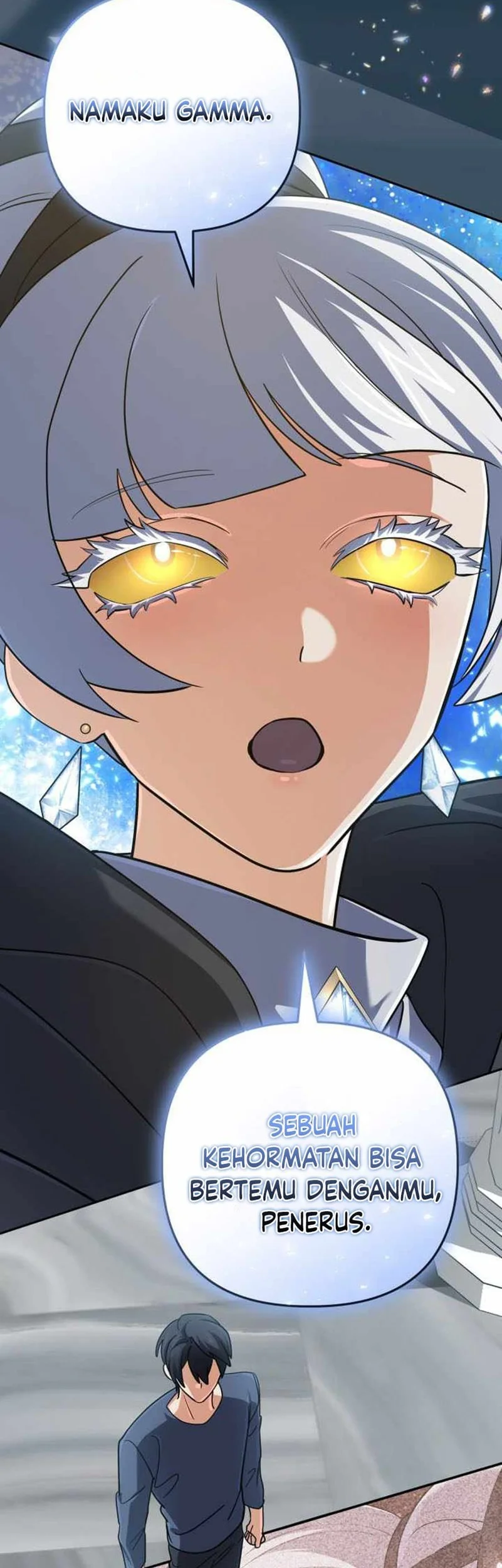 The Return of the Mythical Archmage Chapter 73 - halaman 29