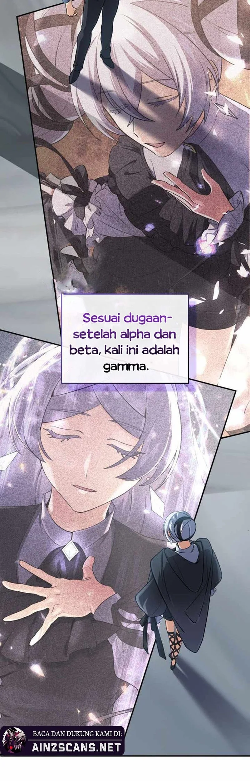 The Return of the Mythical Archmage Chapter 73 - halaman 30