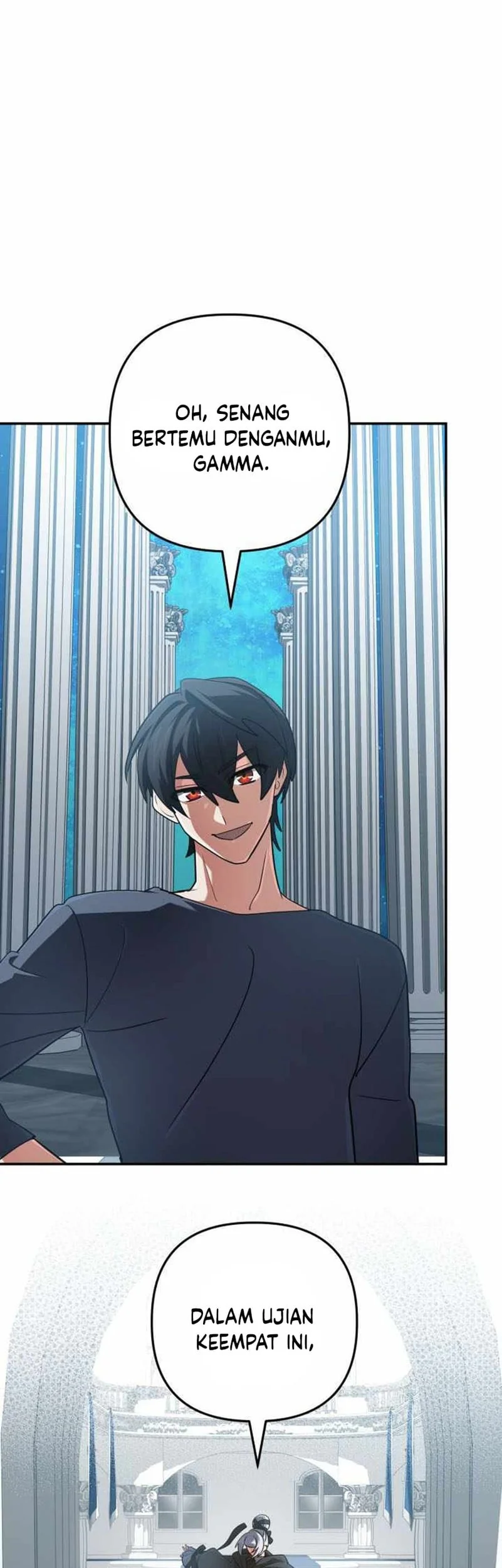 The Return of the Mythical Archmage Chapter 73 - halaman 31