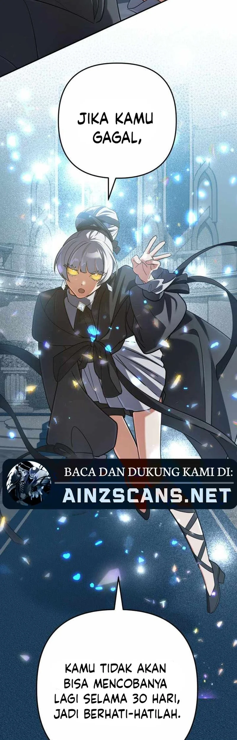 The Return of the Mythical Archmage Chapter 73 - halaman 34