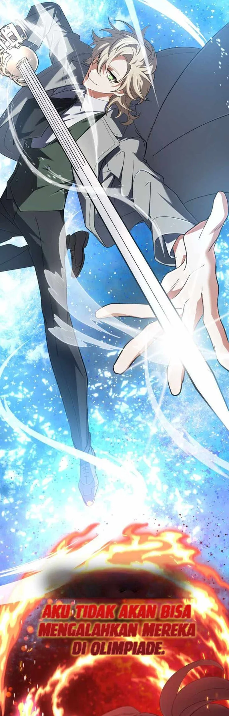 The Return of the Mythical Archmage Chapter 73 - halaman 37