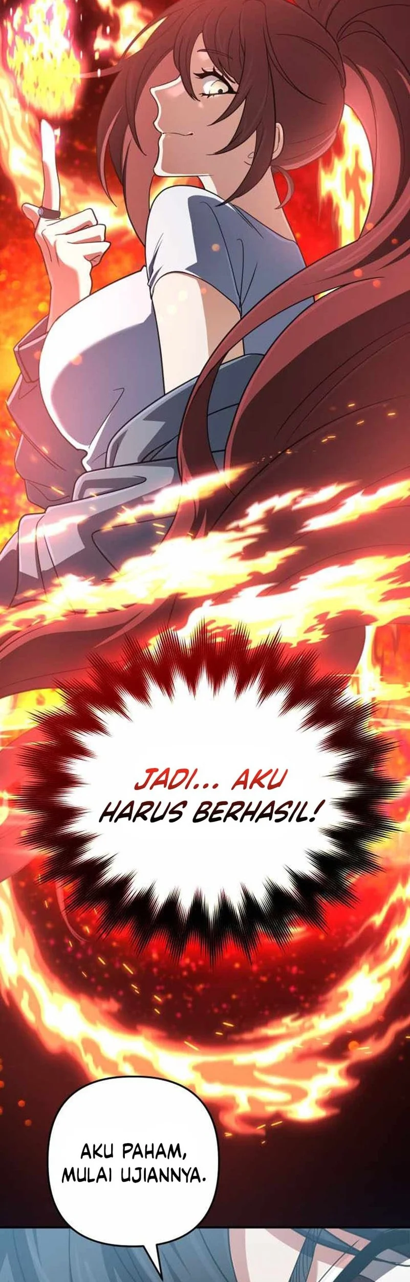 The Return of the Mythical Archmage Chapter 73 - halaman 38