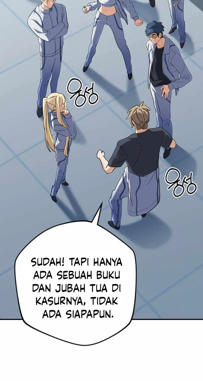 The Return of the Mythical Archmage Chapter 73 - halaman 4