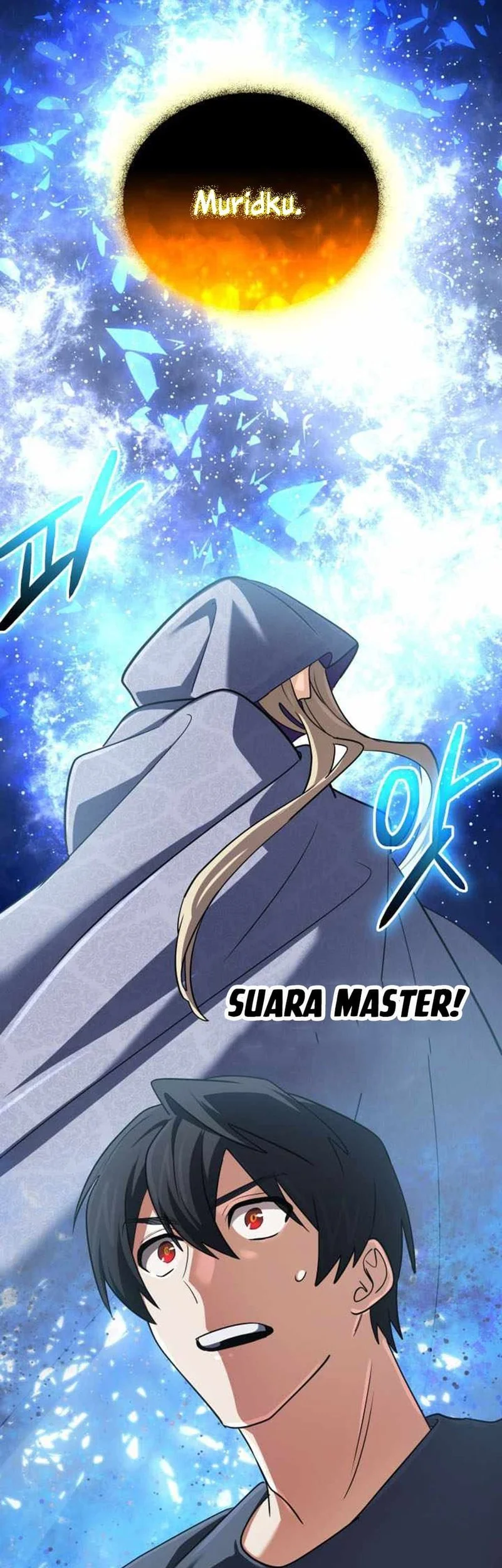 The Return of the Mythical Archmage Chapter 73 - halaman 45