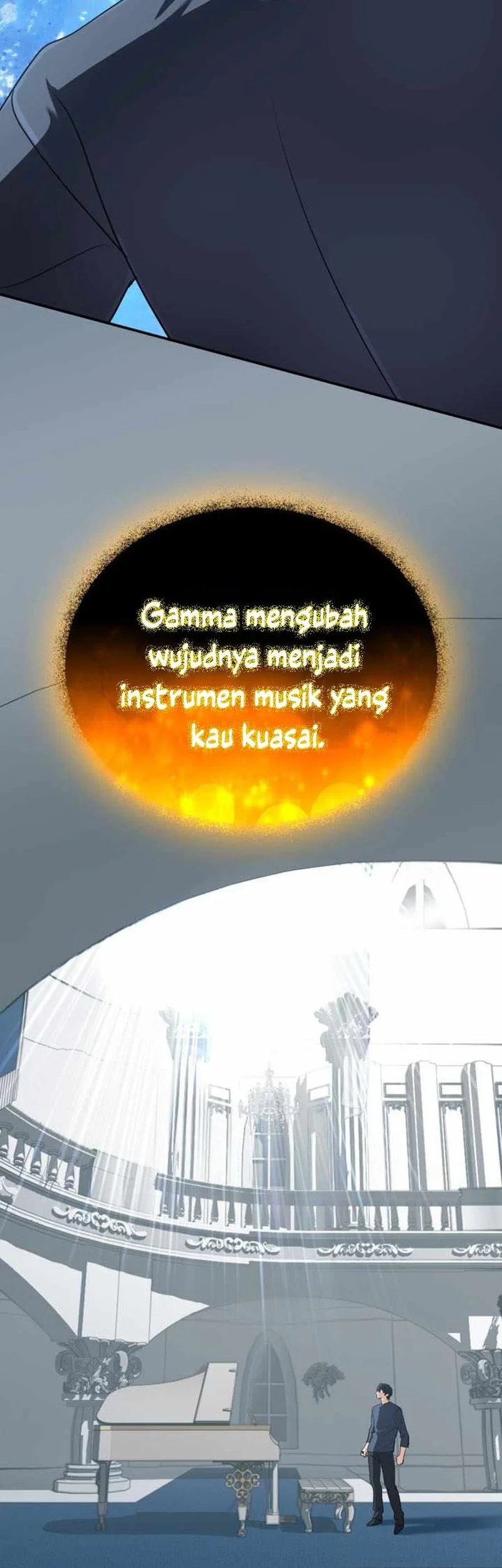 The Return of the Mythical Archmage Chapter 73 - halaman 46