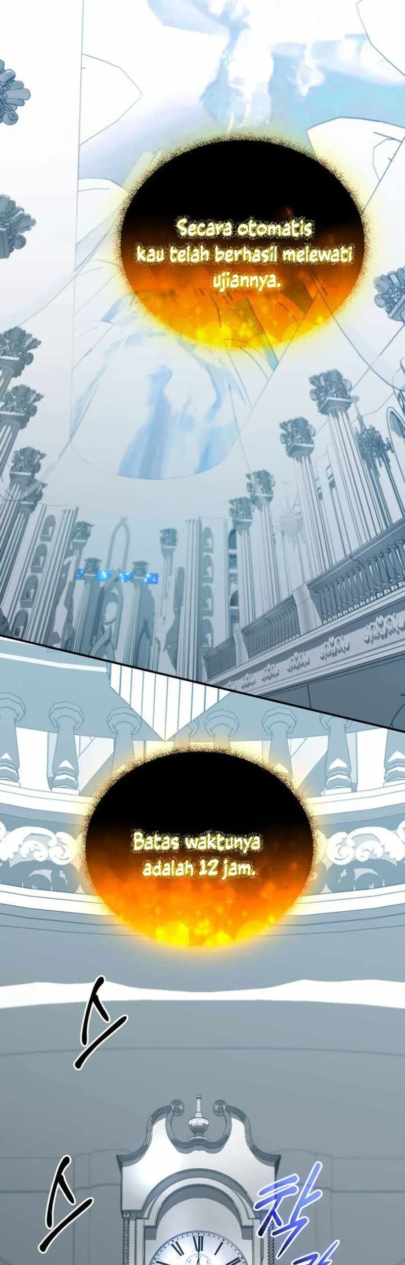 The Return of the Mythical Archmage Chapter 73 - halaman 57