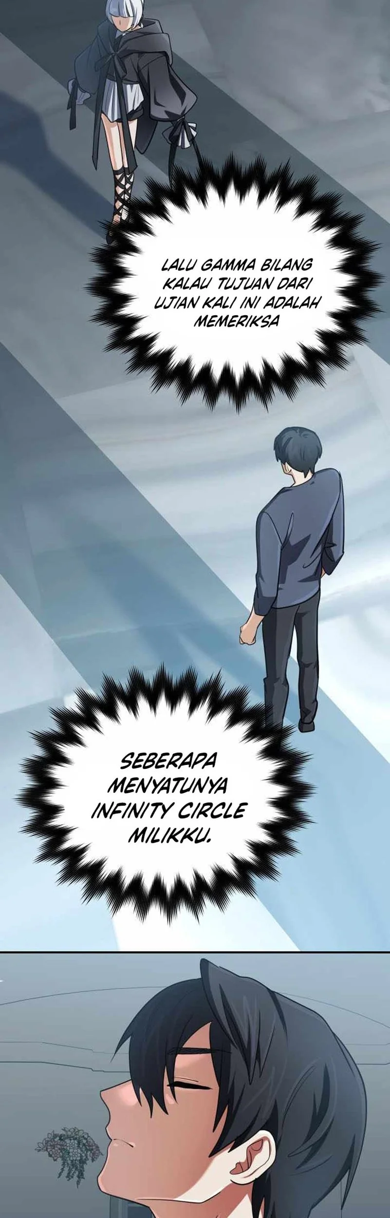 The Return of the Mythical Archmage Chapter 73 - halaman 62