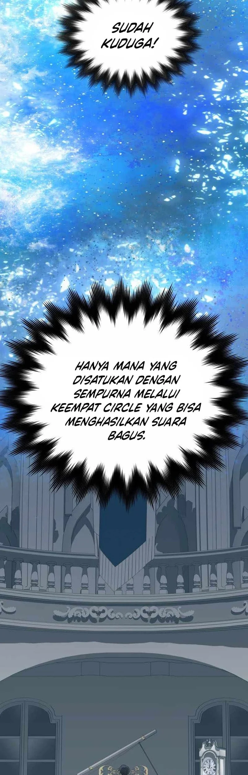 The Return of the Mythical Archmage Chapter 73 - halaman 66