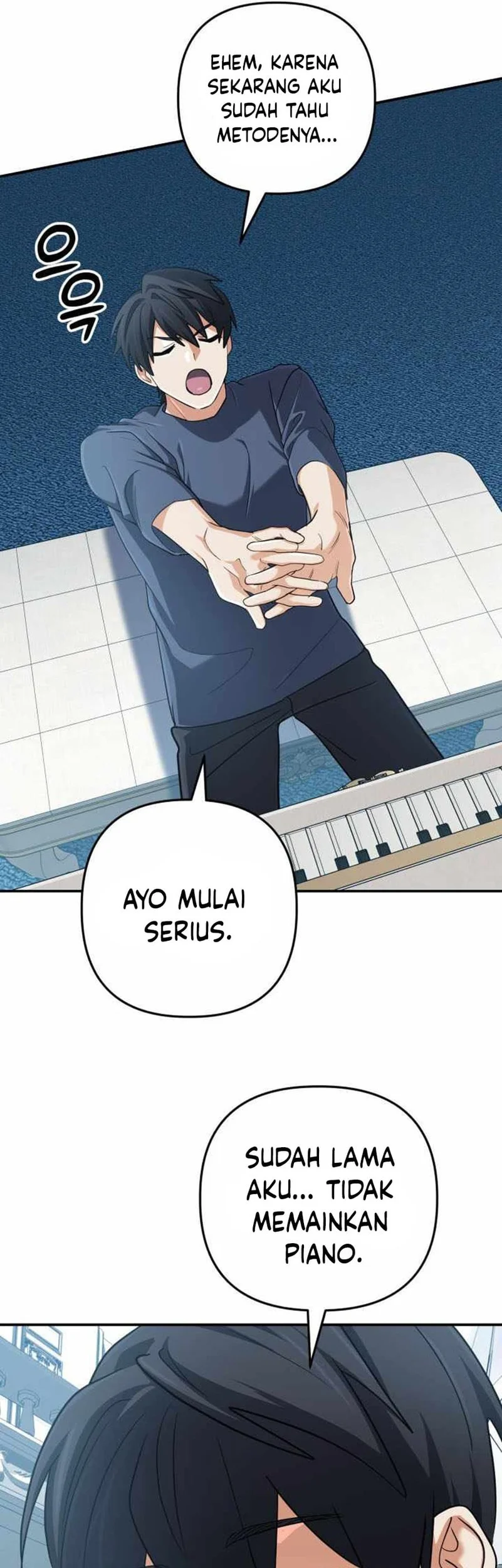 The Return of the Mythical Archmage Chapter 73 - halaman 68