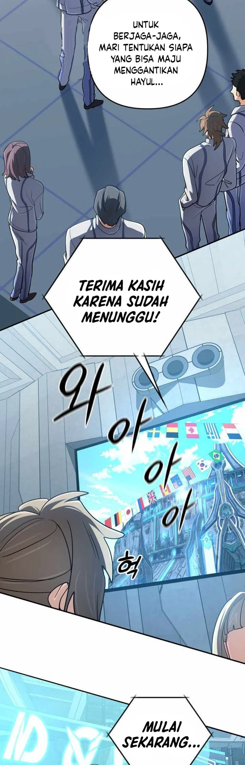 The Return of the Mythical Archmage Chapter 73 - halaman 7