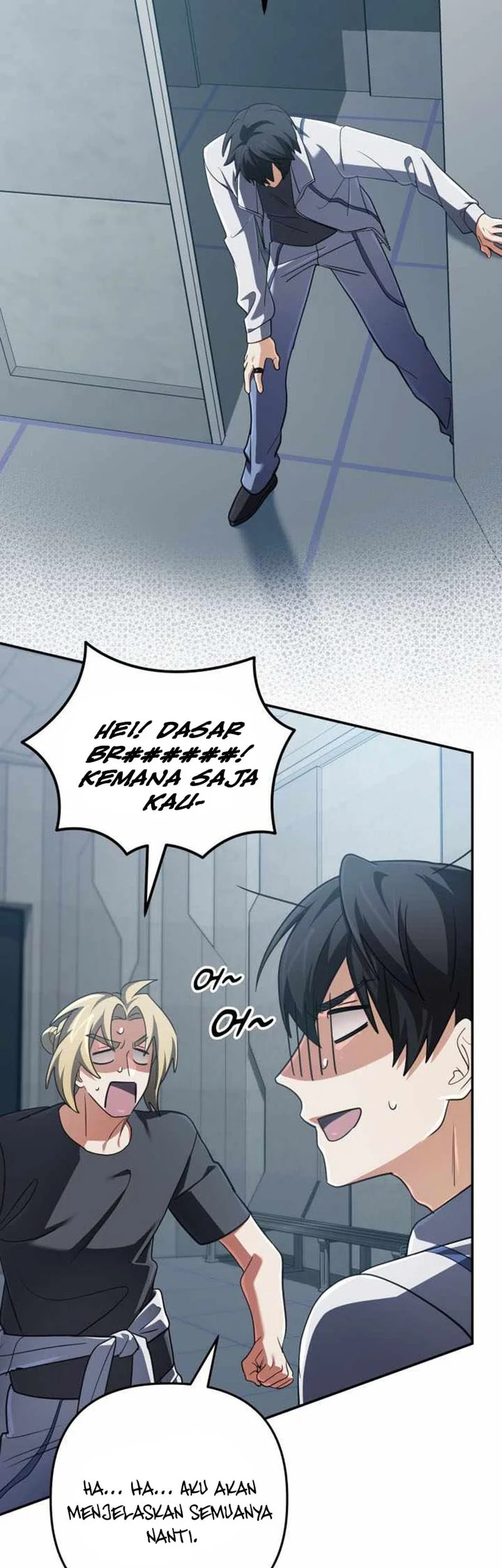 The Return of the Mythical Archmage Chapter 73 - halaman 73
