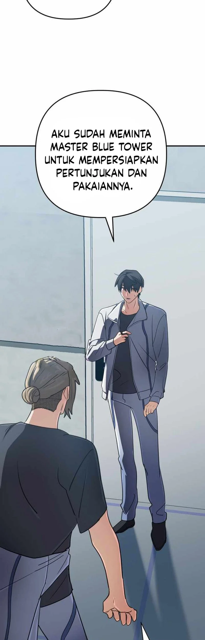 The Return of the Mythical Archmage Chapter 73 - halaman 74