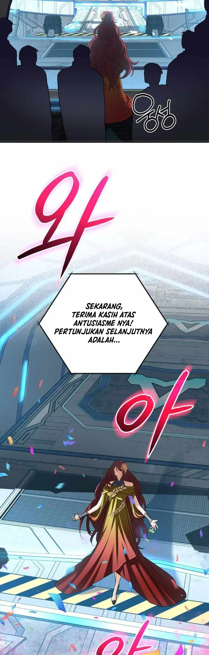 The Return of the Mythical Archmage Chapter 73 - halaman 77