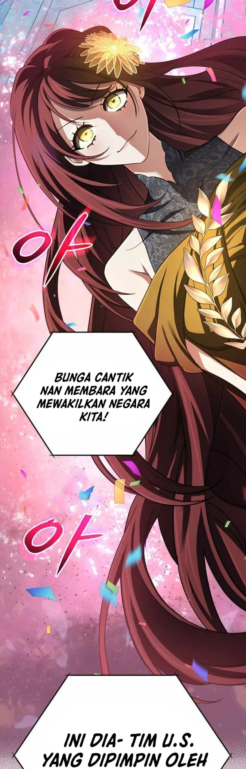 The Return of the Mythical Archmage Chapter 73 - halaman 78
