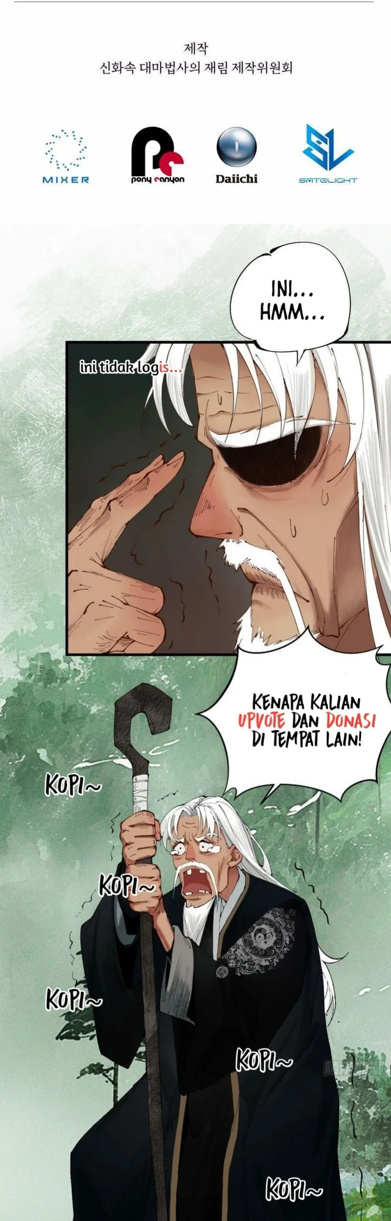 The Return of the Mythical Archmage Chapter 73 - halaman 80